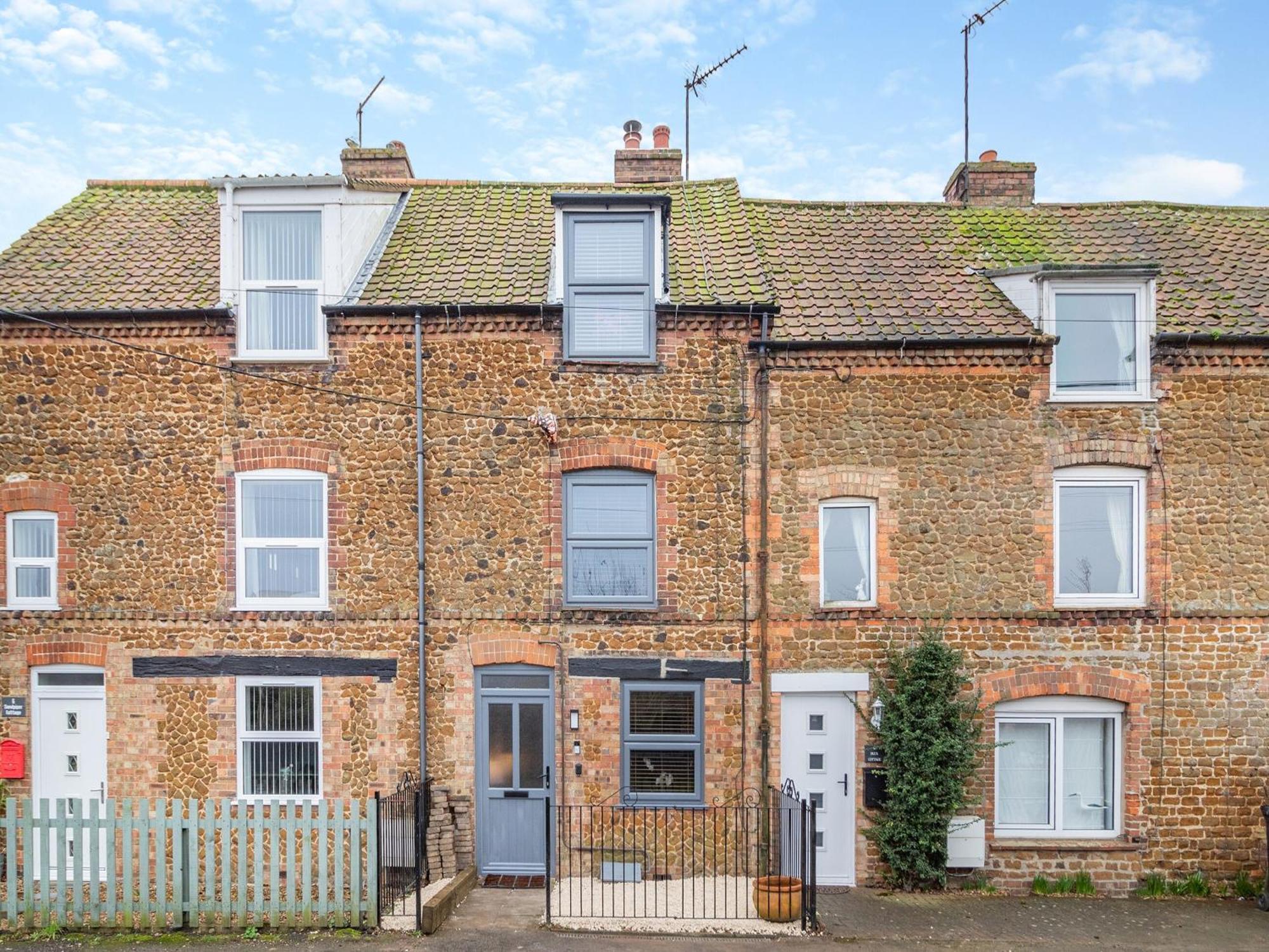 Sandpiper Cottage Heacham Exterior photo